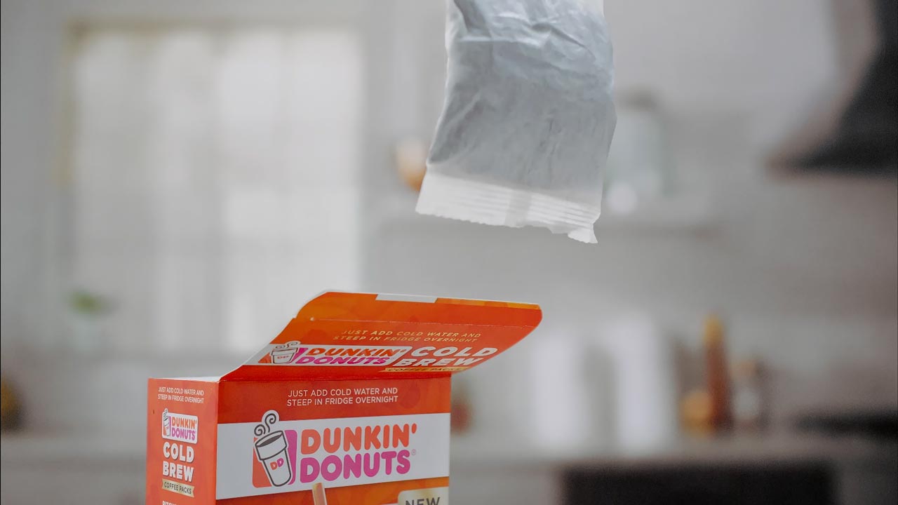 Dunkin' Donuts at home